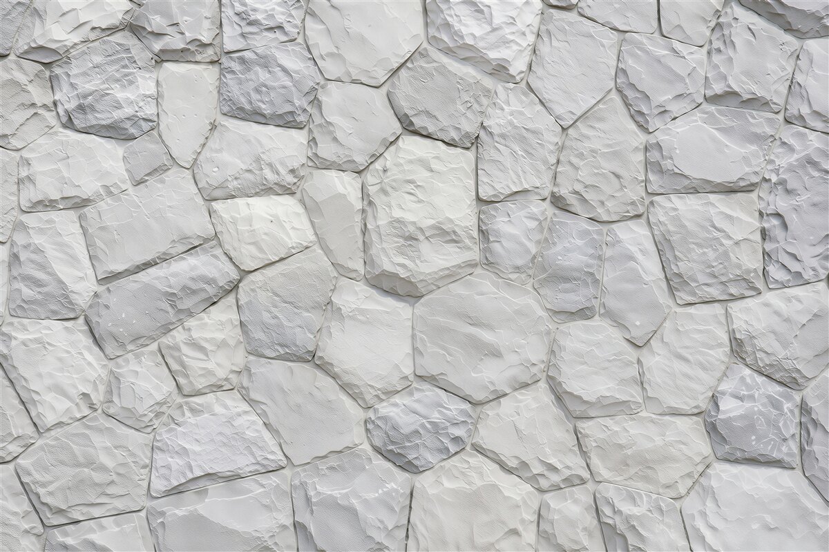 Papier peint mur en pierre crème structure naturelle pour salon