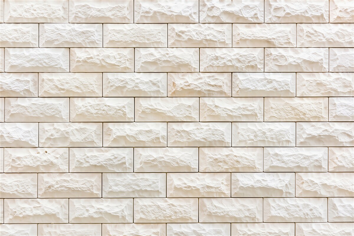 Papier peint mur en pierre de lumière