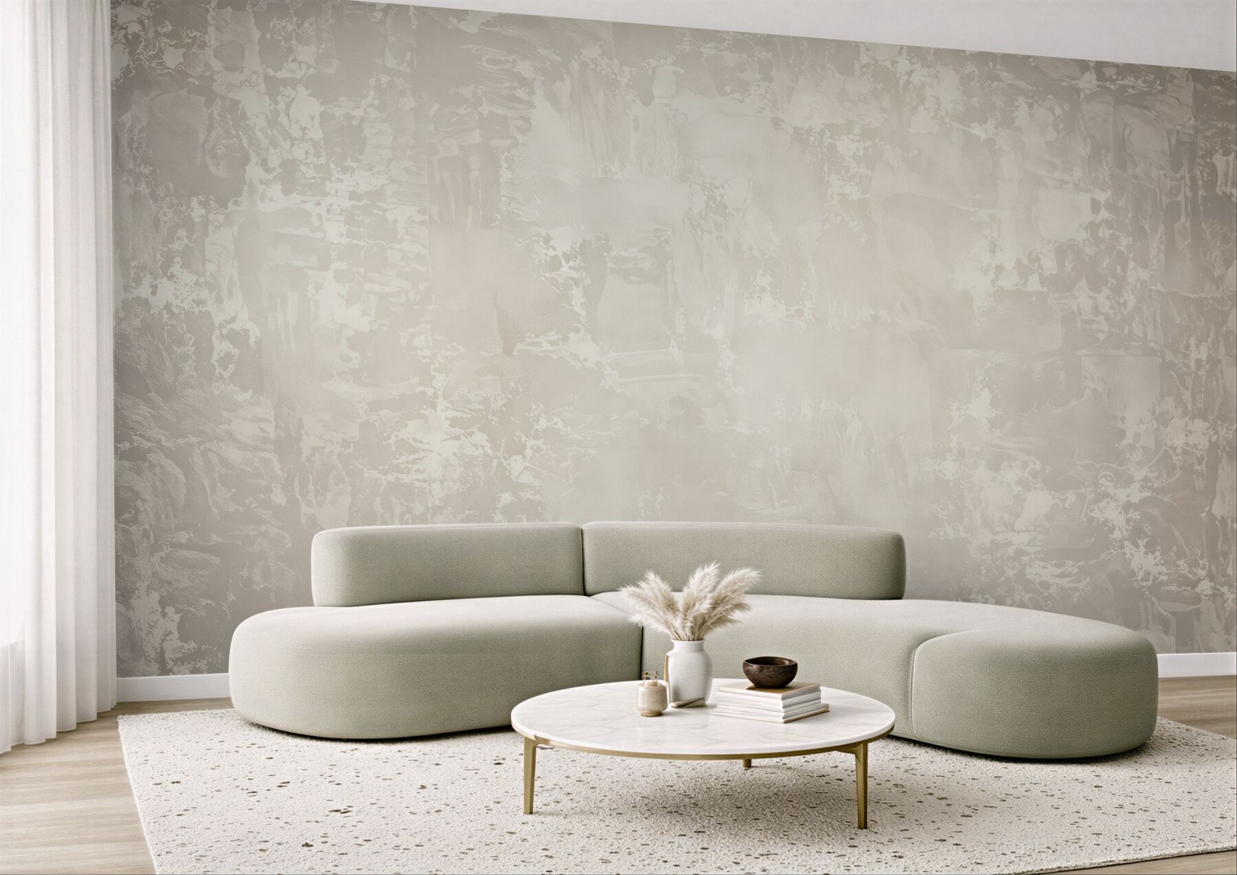Papier peint fond antique gris foncé