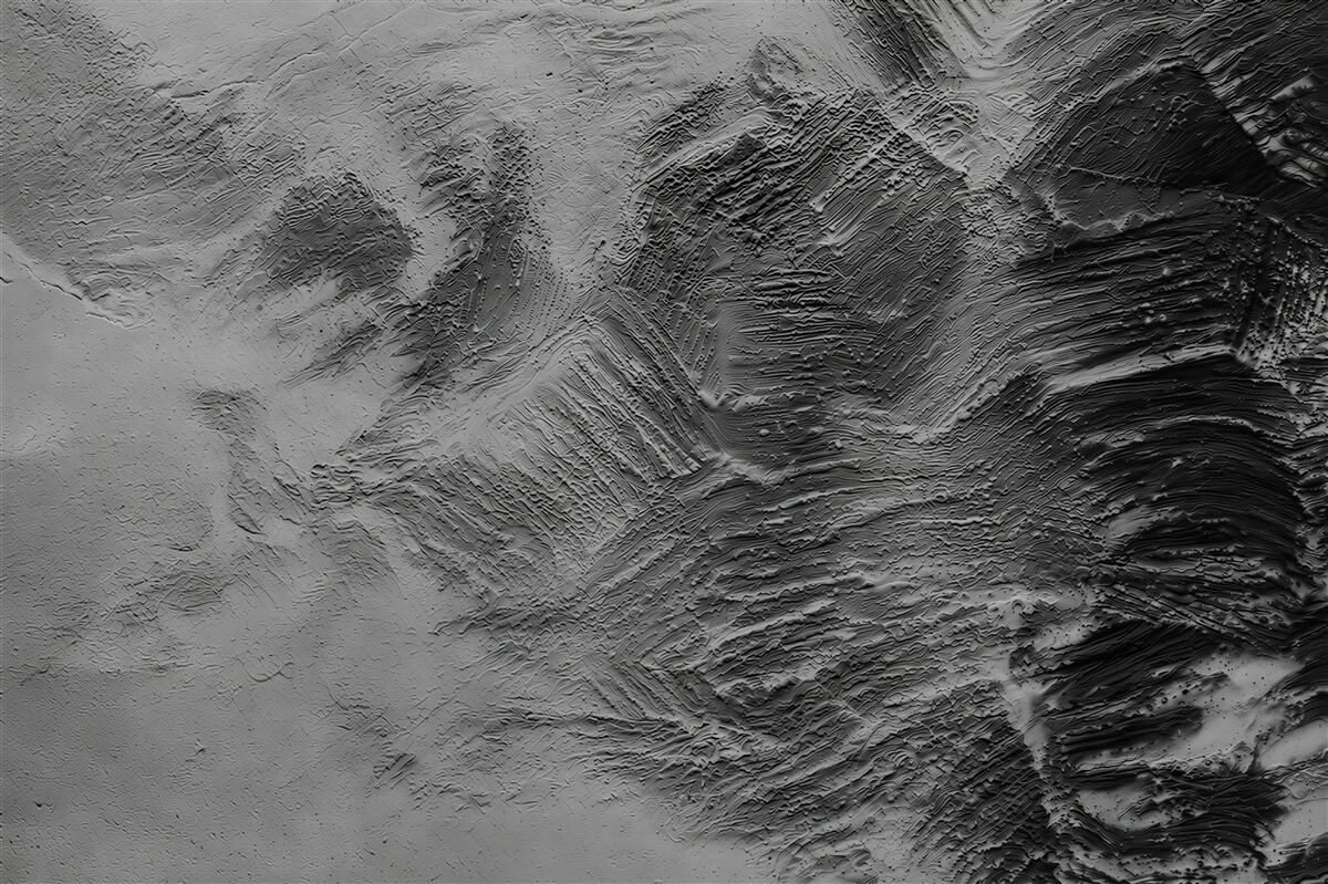 Papier peint bandes décoratives claires et sombres