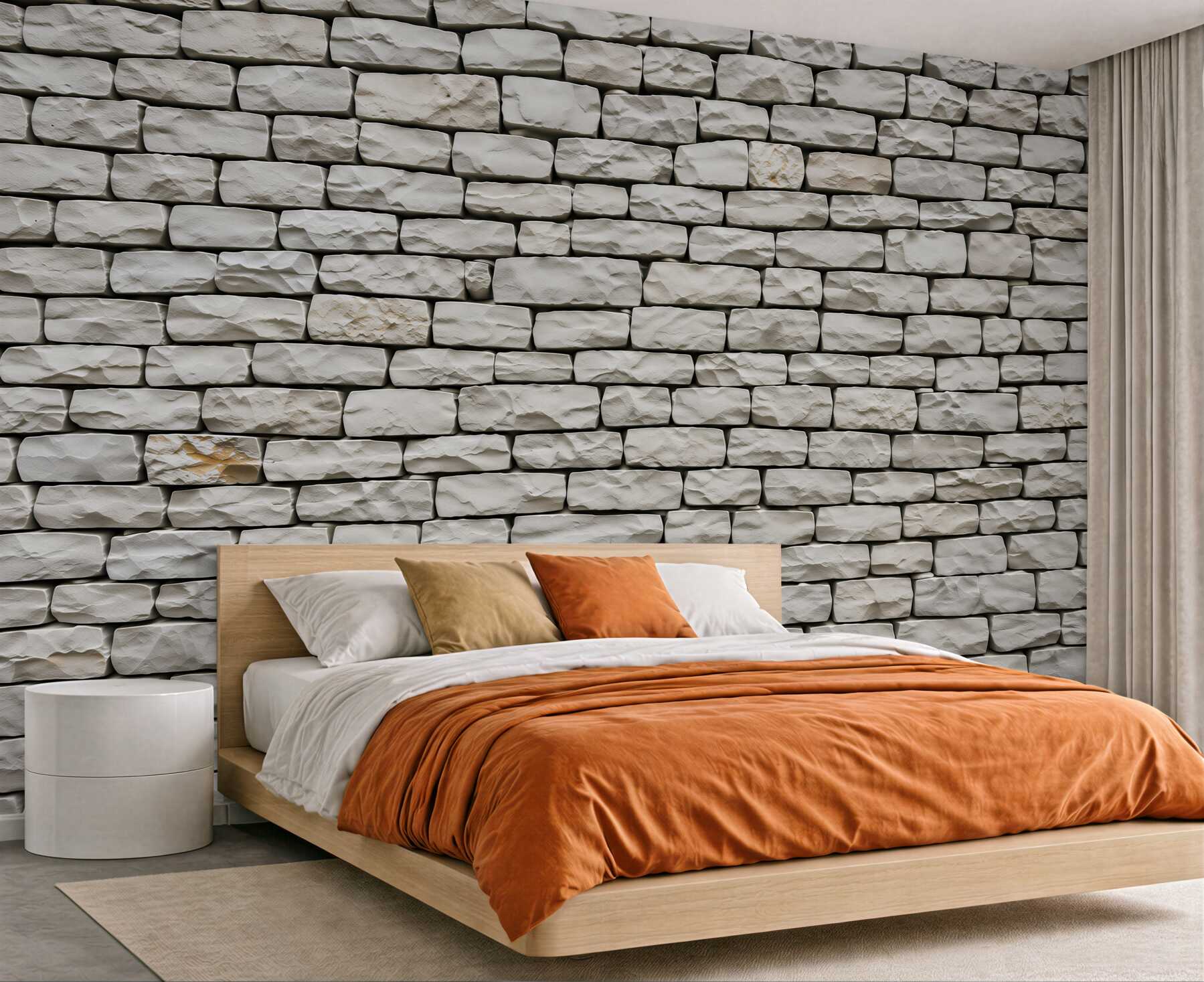 Papier peint ancien mur extérieur
