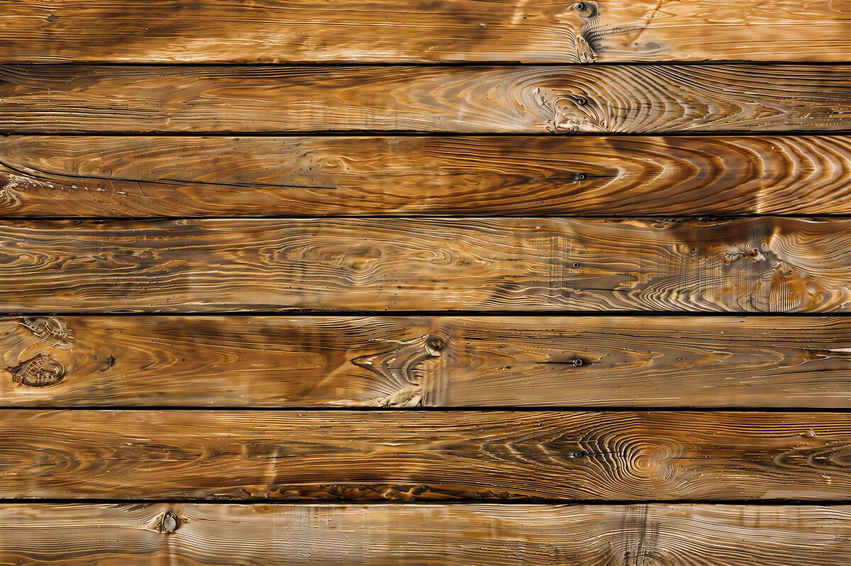 Papier peint fonds en bois ancien