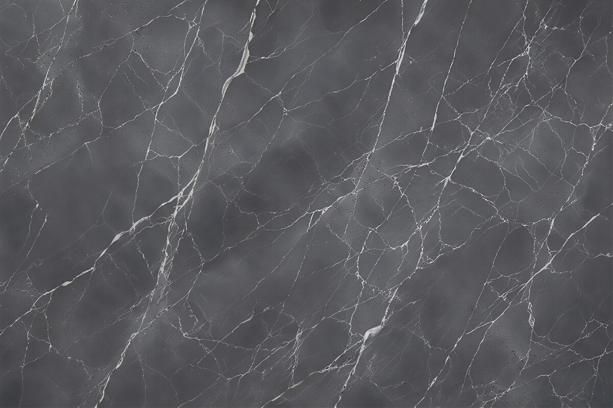 Papier peint nuages de pluie gris foncé