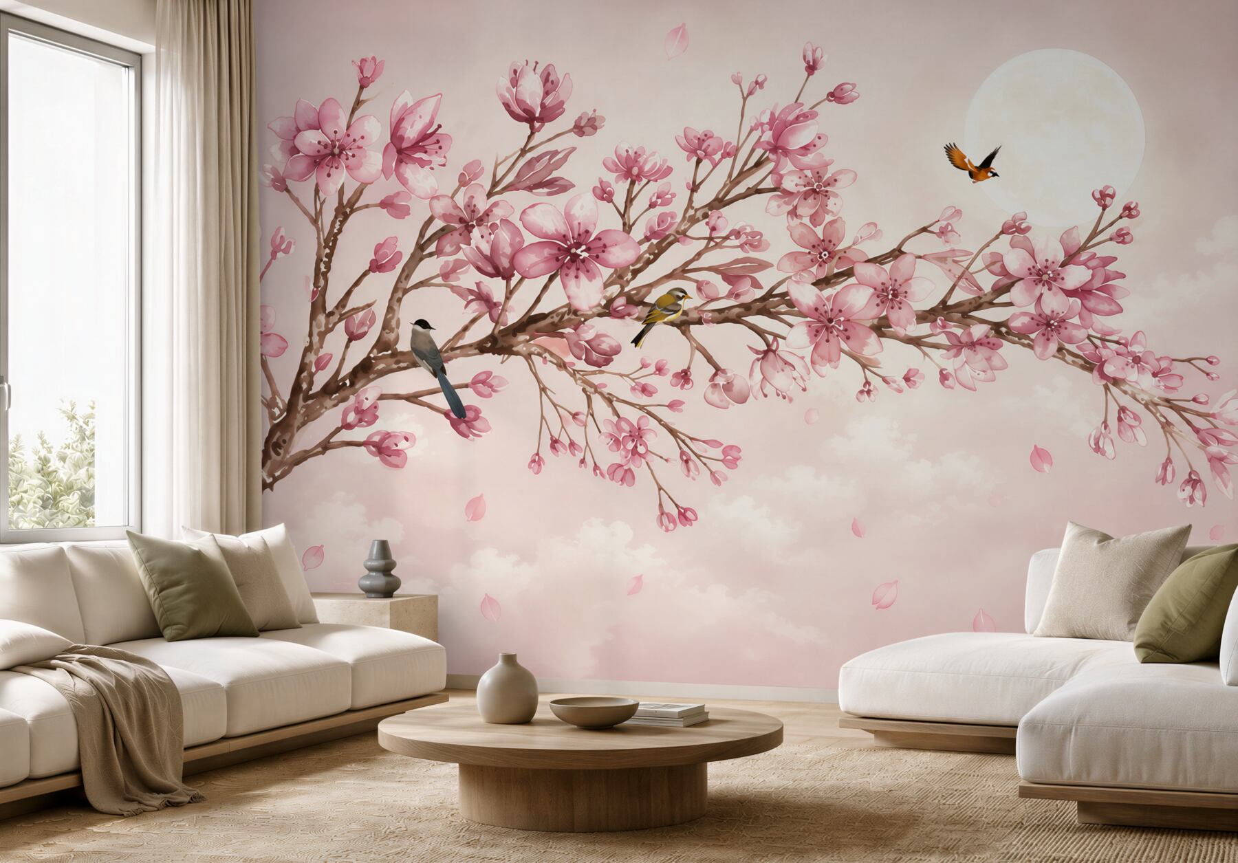 Papier peint Mur, salle et autocollant mural