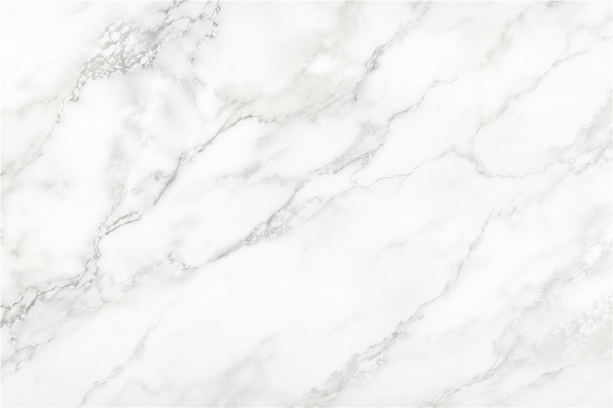 Papier peint Blanc marbre