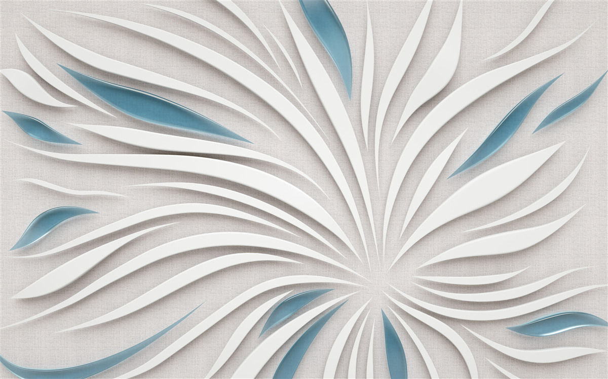 Papier peint 3D LIGNES