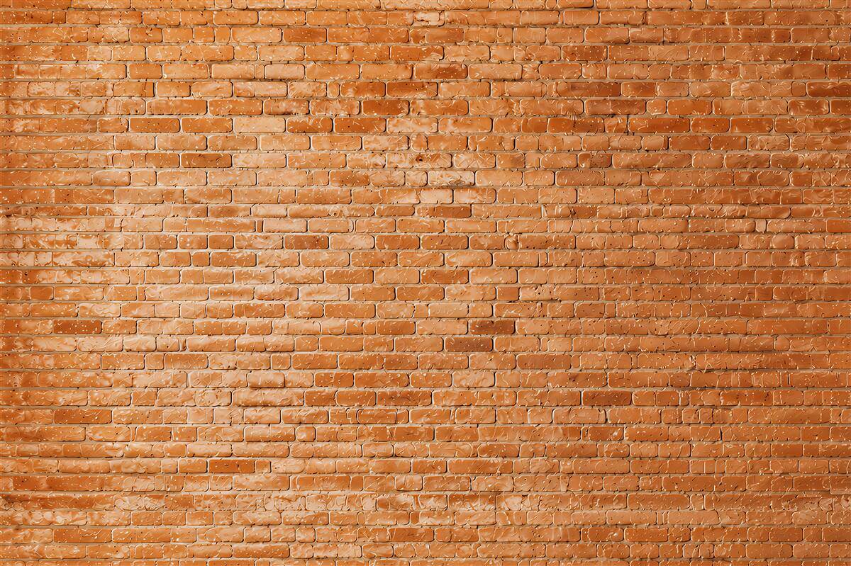 Papier peint partie carrée du mur
