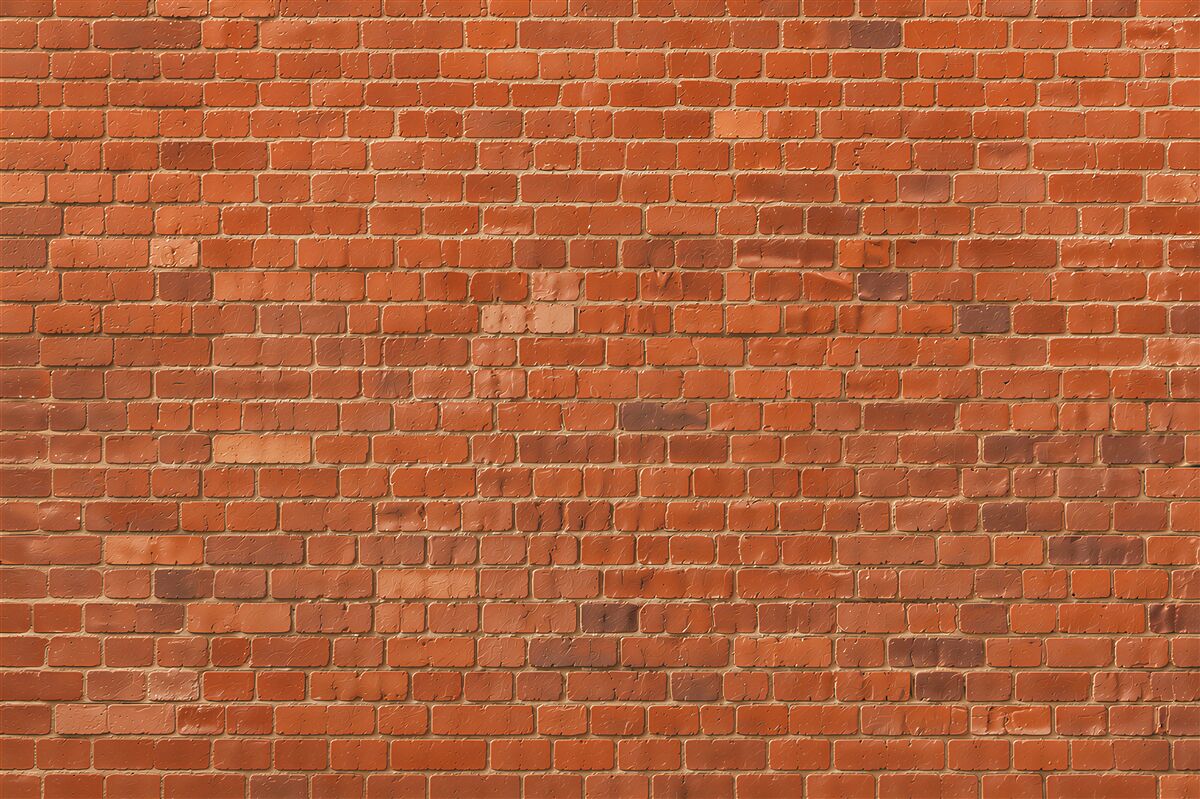 Papier peint mur en briques sombres