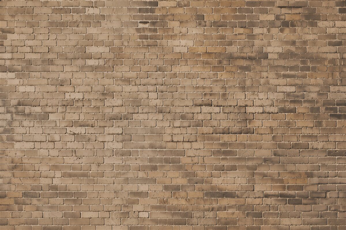 Papier peint mur en briques sombres