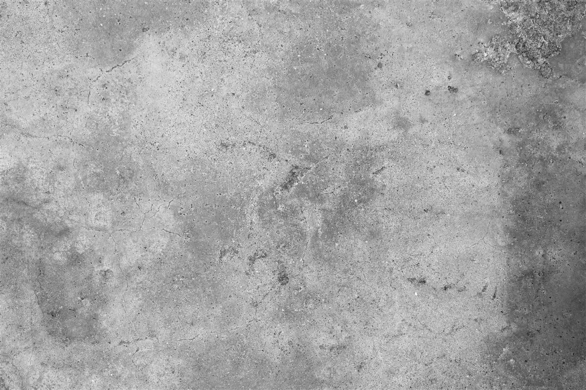 Papier peint texture grise en béton