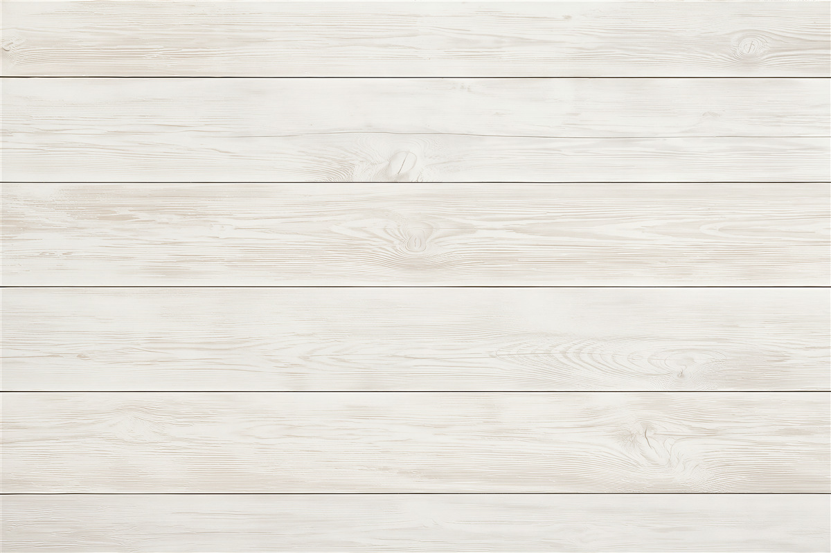Papier peint planche de parquet gris clair