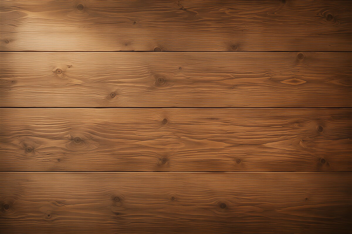 Papier peint parquet brun foncé