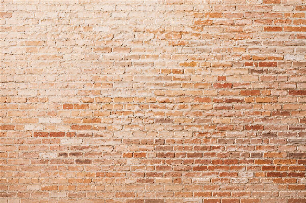 Papier peint vieux mur en briques rouges