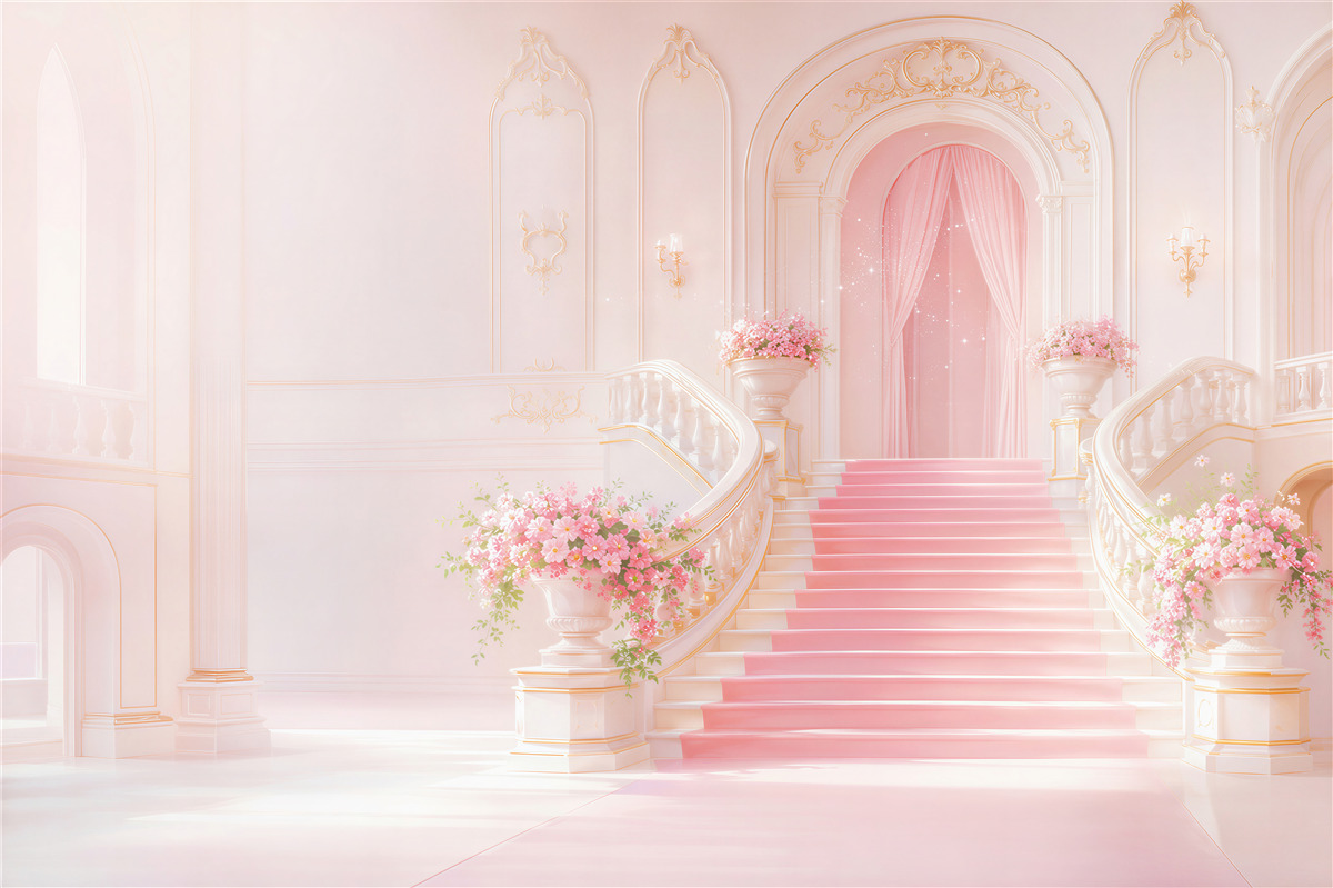 Papier peint Princesses Disney