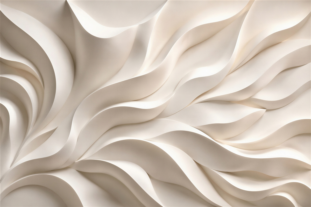Papier peint abstraire le centre des fleurs