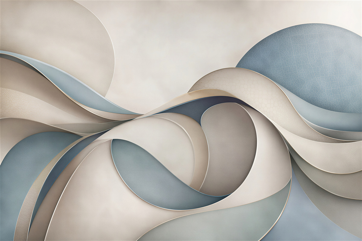 Papier peint luxe fond abstrait