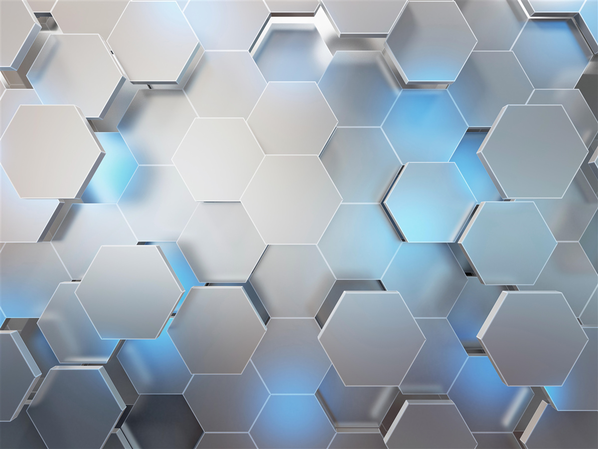 Papier peint 3D Miel