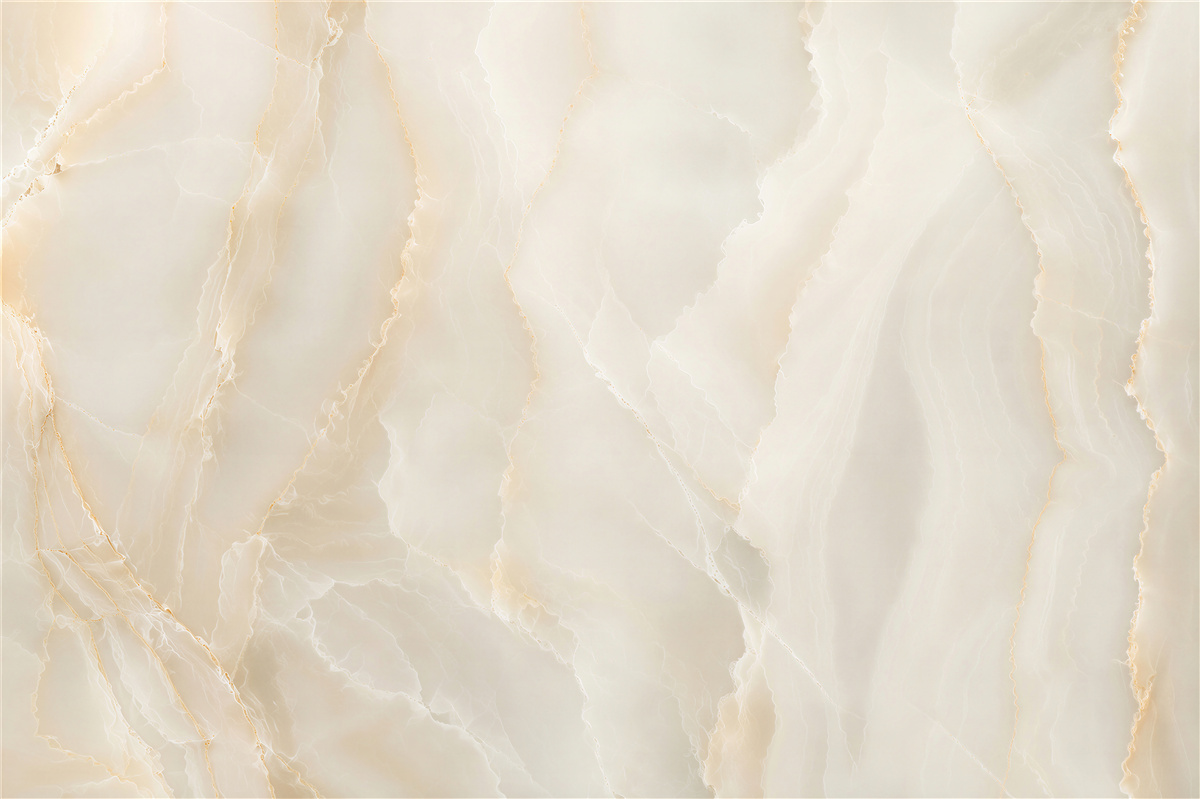 Papier peint mur en marbre beige