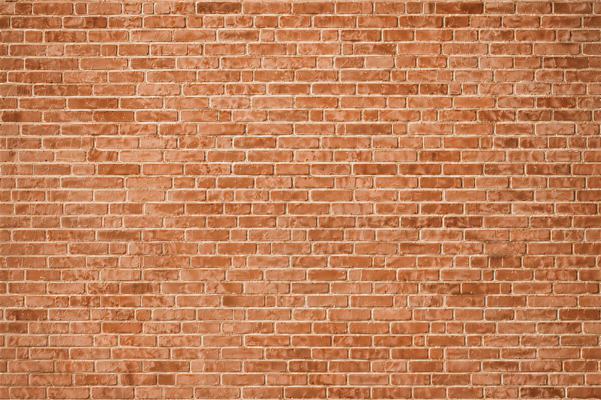 Papier peint vieux mur en briques