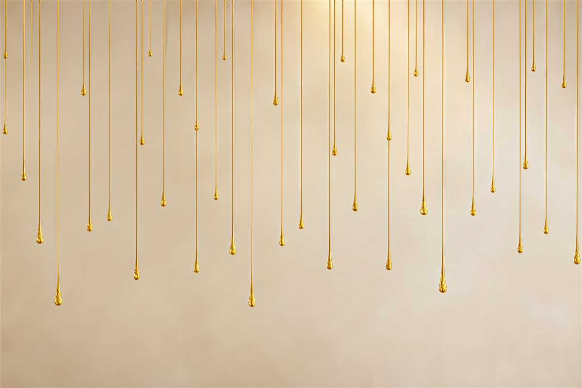 Papier peint étoiles filantes dans le ciel nocturne