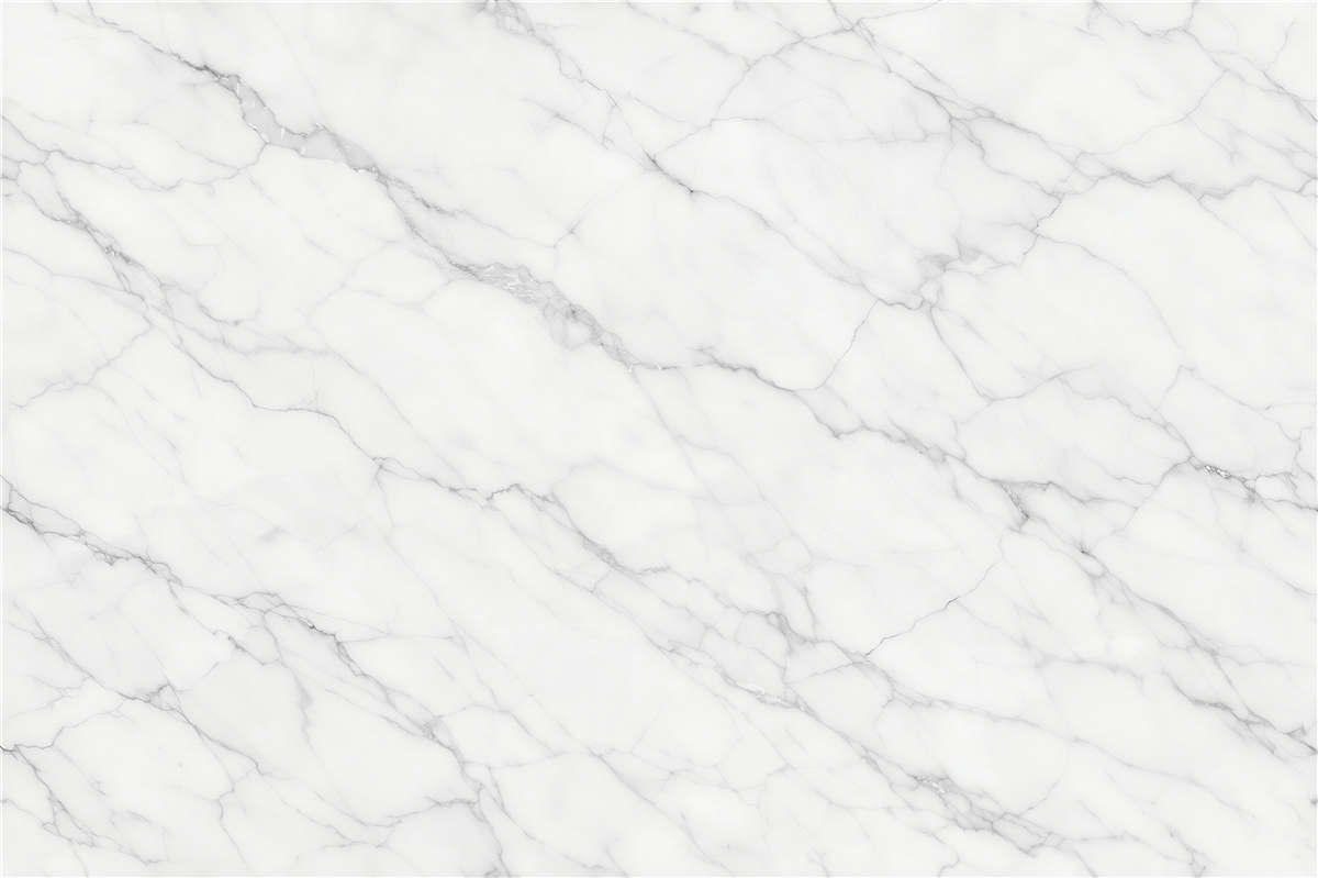 Papier peint marbre blanc subtil