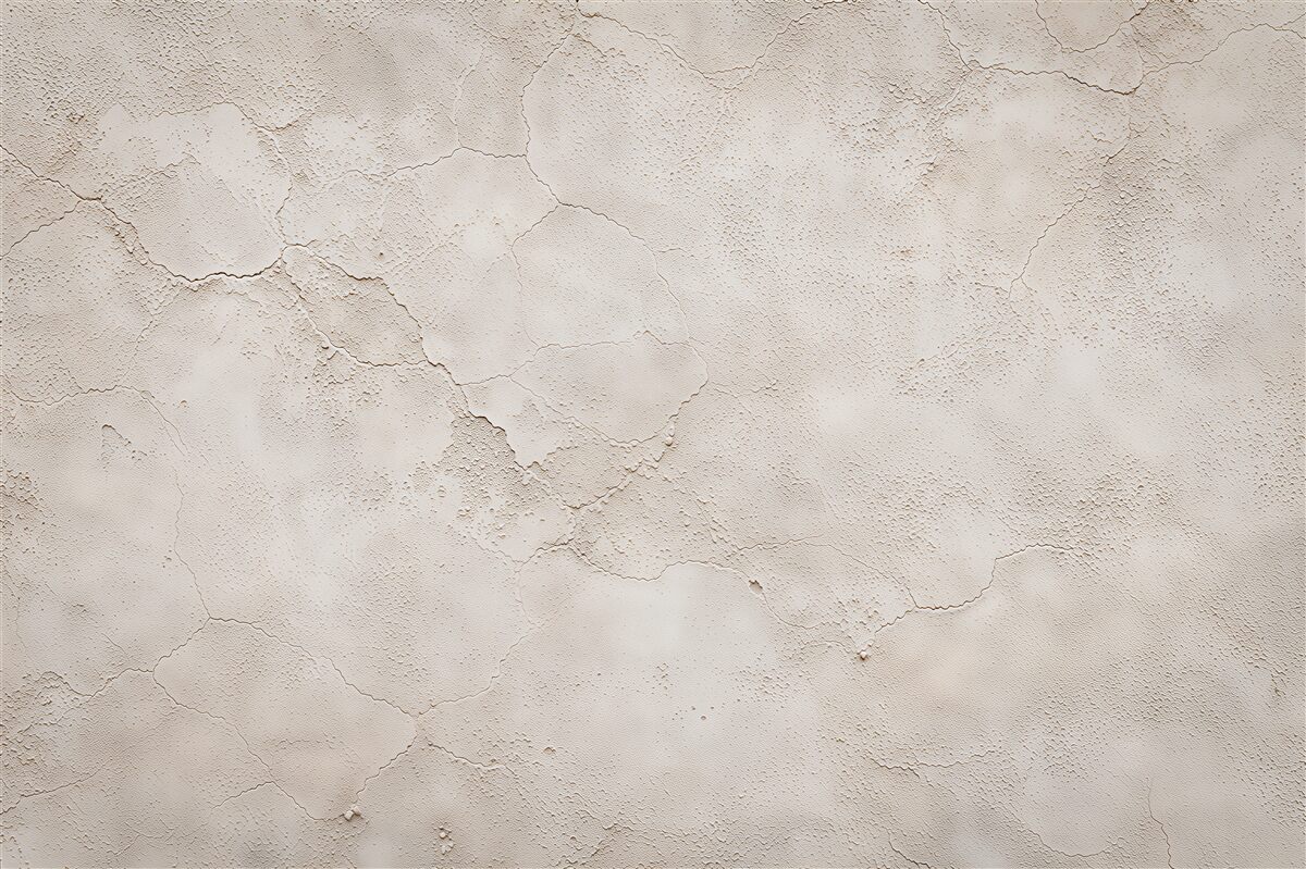 Papier peint structure beige de crépi