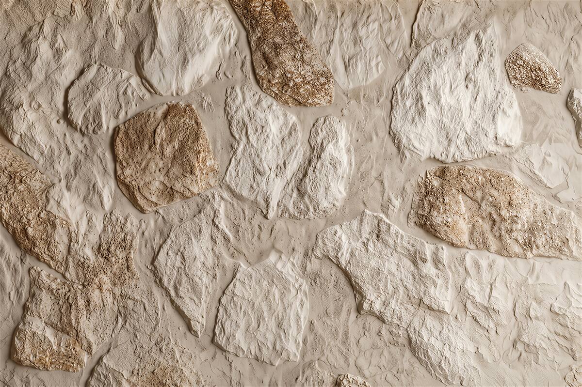 Papier peint roche naturelle